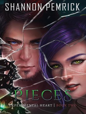cover image of Pieces